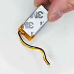 3.7V 720mAh Battery For Sennheiser GSP370 DW 30 HS SDW Pro 1 2 5033 5034 5036 5063 5066 Headset - Imagen 4