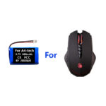 3.7V 800mAh Battery For A4-Tech R30 R80 Mouse - Image 3