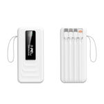 RK-204 Power bank Charger for Fully compatible with various devices Spare Powerbank Battery Wholesale Welcome to consult us — изображение 9