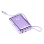 RK-056 Bank Portable Fast Charger for Fully compatible with various devices Spare Powerbank Battery Wholesale Welcome to consult us — изображение 8