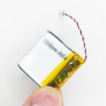 3.7V 560mAh Battery For B&O Beoplay E8 TWS Earbuds Earphone — изображение 4