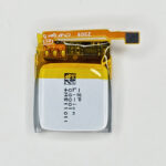 3.87V 65mAh Battery For Fitbit Charge 5 271617 Watch - Image 3