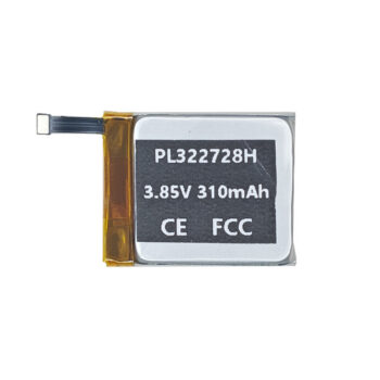 3.8V 310mAh Battery For Huami AMAZFIT Stratos 3 A1928 PL322728H Watch