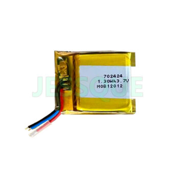 3.7V 350mAh Battery For JBL T280 TWS 702424 NTC Charging Case