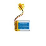 3.7V 1050mAh Battery For Bose SoundWear Companion AHS803040 Neck Speaker