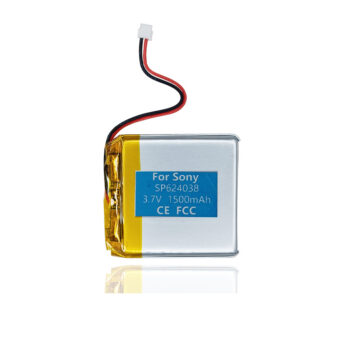 3.7V 1500mAh Battery For Sony WH-1000XM3 WH-1000MX4 WH-XB900N WH-CH710N Headset  SM-03