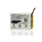3.87V 205mAh Battery For Garmin Venu SQ VENU-SQ-2 Music 361-00136-21 Watch