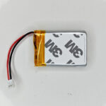 ⁦3.7V 1050mAh Battery For Roccat Leadr PL803040 Mouse⁩ - الصورة ⁦5⁩