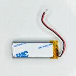 3.7V 1100mAh Battery For Cardo Scala Rider 44 G9 G9x BAT00002 WW452050-2P BAT00004 Motorcycle Headphone — изображение 3