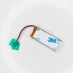 3.7V 620mAh Battery For Cardo BAT00008 602048 Cardo freecom 4X Sprit BAT00008 Headphone - Image 3