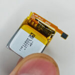 3.87V 65mAh Battery For Fitbit Charge 5 271617 Watch - Image 5