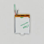 3.87V 200mAh Battery For Garmin Move Luxe HT331923V Watch — изображение 3