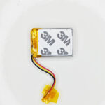 3.7V 1050mAh Battery For Bose SoundWear Companion AHS803040 Neck Speaker - الصورة 4