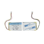 3.7V 850mAh Battery For Ipod 3 3G 3rd 3Gen Generation A1040 616-0159 A1040 MP3 - Image 4