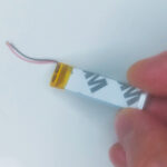 3.7V 210mAh Battery For LG TONE-TNP3 551140 Neckband Bluetooth Headphones - Image 5