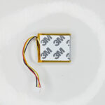 ⁦3.7V 1500mAh Battery For Sony SF-08 SRS-XB10 SRS-XB12 Bluetooth Headset⁩ - الصورة ⁦5⁩