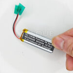3.7V 620mAh Battery For Cardo BAT00008 602048 Cardo freecom 4X Sprit BAT00008 Headphone - Image 4