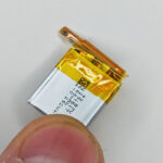 3.87V 65mAh Battery For Fitbit Charge 5 271617 Watch - Image 4