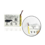 3.87V 205mAh Battery For Garmin Venu SQ VENU-SQ-2 Music 361-00136-21 Watch - الصورة 2