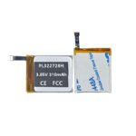 3.8V 310mAh Battery For Huami AMAZFIT Stratos 3 A1928 PL322728H Watch - الصورة 3