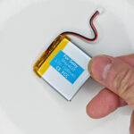 3.7V 1500mAh Battery For Sony WH-1000XM3 WH-1000MX4 WH-XB900N WH-CH710N Headset SM-03 — изображение 4