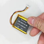 ⁦3.7V 1500mAh Battery For Sony SF-08 SRS-XB10 SRS-XB12 Bluetooth Headset⁩ - الصورة ⁦6⁩