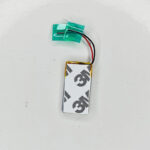3.7V 230mAh Battery For Shure RMCE-BT2 NTC Charging Case - Imagem 6