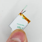 3.8V 170mAh Battery For Huami Amazfit Neo HT341925V Watch - Imagem 6