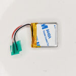 3.7V 700mAh Battery For Jabra Speak 710 AHB682828HPA NTC Headphone Headset — изображение 4