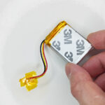 3.7V 1050mAh Battery For Bose SoundWear Companion AHS803040 Neck Speaker - الصورة 7