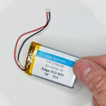 3.7V 1250mAh Battery For Garmin Edge 800 810 361-00035-00 Nuvi2555LMT GPS Bike Computer - Image 8