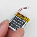 3.87V 342mAh Battery For Garmin Marq2 Epix pro Forerunner 955 Solar Watch — изображение 5