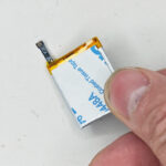 3.8V 310mAh Battery For Huami AMAZFIT Stratos 3 A1928 PL322728H Watch - الصورة 5