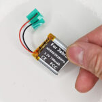 3.7V 700mAh Battery For Jabra Speak 710 AHB682828HPA NTC Headphone Headset — изображение 6