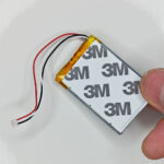 3.7V 1250mAh Battery For Garmin Edge 800 810 361-00035-00 Nuvi2555LMT GPS Bike Computer - Image 9
