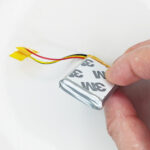 3.7V 1050mAh Battery For Bose SoundWear Companion AHS803040 Neck Speaker - الصورة 5