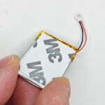 3.87V 342mAh Battery For Garmin Marq2 Epix pro Forerunner 955 Solar Watch — изображение 6
