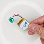 3.7V 700mAh Battery For Jabra Speak 710 AHB682828HPA NTC Headphone Headset — изображение 7