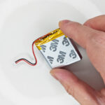 3.7V 1500mAh Battery For Sony WH-1000XM3 WH-1000MX4 WH-XB900N WH-CH710N Headset SM-03 — изображение 3