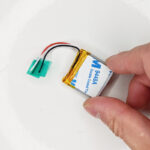3.7V 700mAh Battery For Jabra Speak 710 AHB682828HPA NTC Headphone Headset — изображение 5