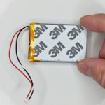 3.7V 1250mAh Battery For Garmin Edge 800 810 361-00035-00 Nuvi2555LMT GPS Bike Computer - Image 6