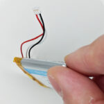 3.7V 1250mAh Battery For Garmin Edge 800 810 361-00035-00 Nuvi2555LMT GPS Bike Computer - Image 7