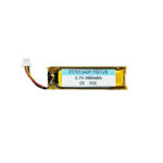 3.7V 400mAh Battery For Bowers & Wilkins Pi7 S2 Pi5 Pi8 FT701340P Earphone