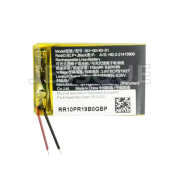 3.8V 158mAh Battery For Garmin Forerunner 55 361-00140-01 GPS Watch