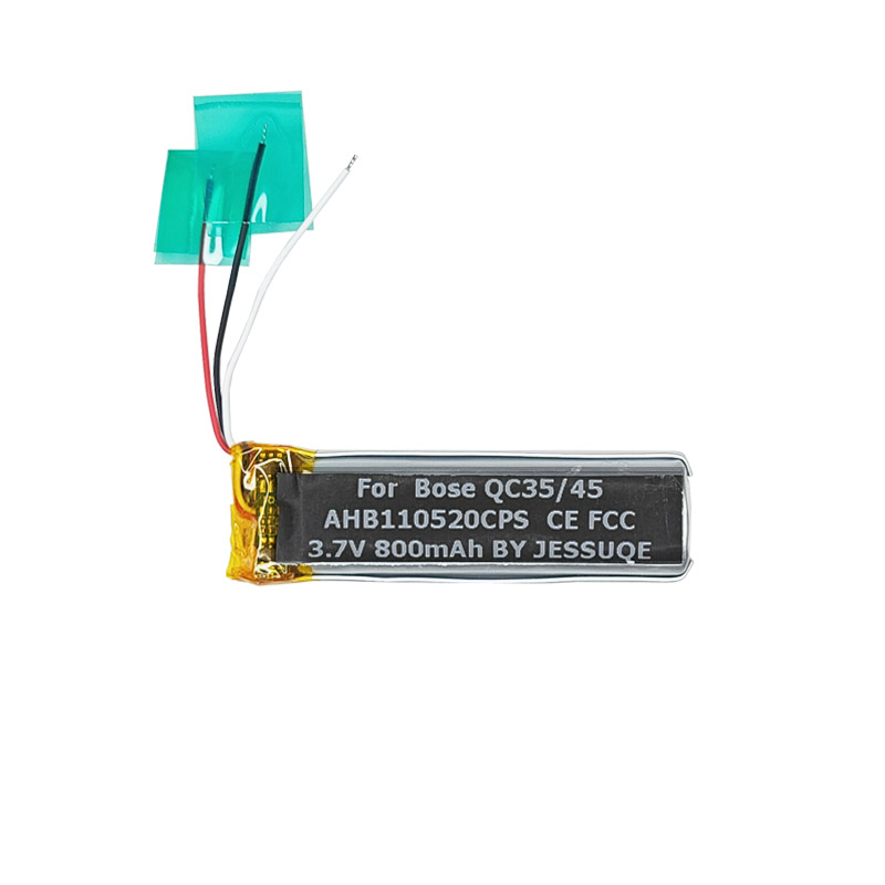 B1 3.7V 800mAh Battery For Bose QC35 QC45 2 II AHB110520CPS Headphone - Imagen 1