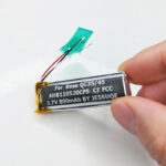 3.7V 800mAh Battery For Bose QC35 QC45 2 II AHB110520CPS Headphone - Imagen 4