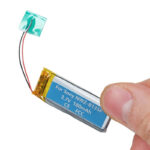 3.7V 180mAh Battery For Sony NWZ-B135F B152 NWZ-B172F NWZ-B162F B173F B183F MP3/4 — изображение 5