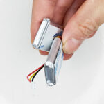 3.7V 800mAh Battery For Sennheiser Aerox 3 M-00025 Gaming Mouse - Imagem 3