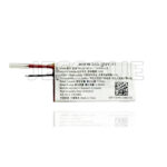 3.85V 117mAh Battery For Garmin 361-00156-00 Vivo smart vivosmart 5 T5 GPS Watch - Image 4