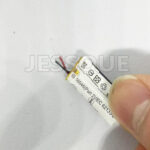 3.85V 117mAh Battery For Garmin 361-00156-00 Vivo smart vivosmart 5 T5 GPS Watch - Image 3